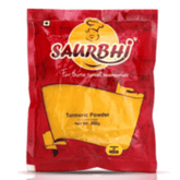 Saurbhi Turmeric Powder 200 GMS